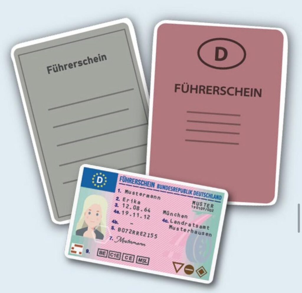 führerschein erwerb in der EU